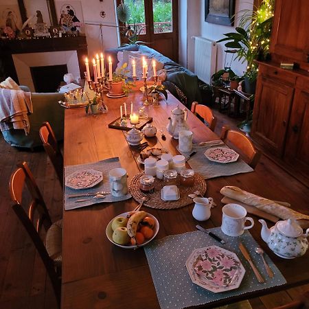 Bed and Breakfast Le Béarn sous les toits Nay  Exterior foto