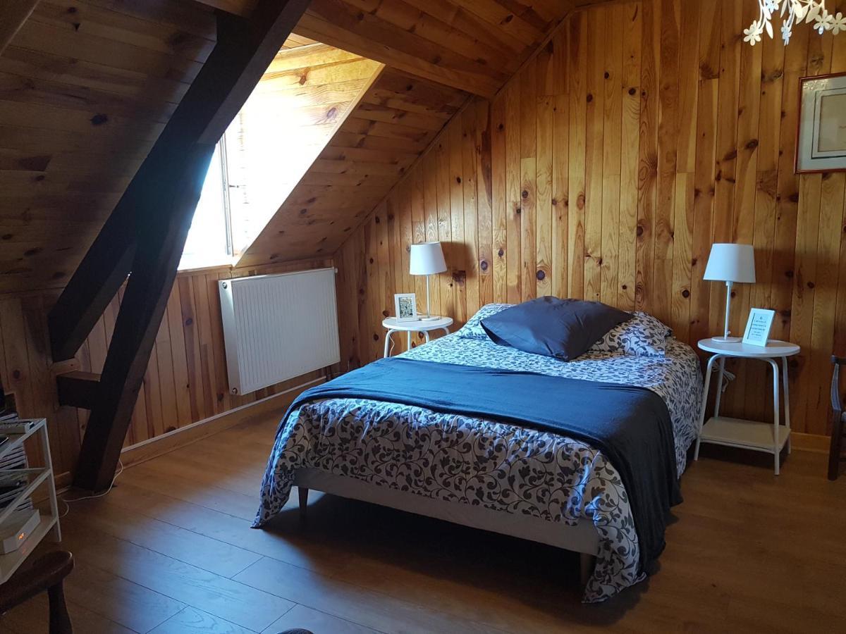 Bed and Breakfast Le Béarn sous les toits Nay  Exterior foto