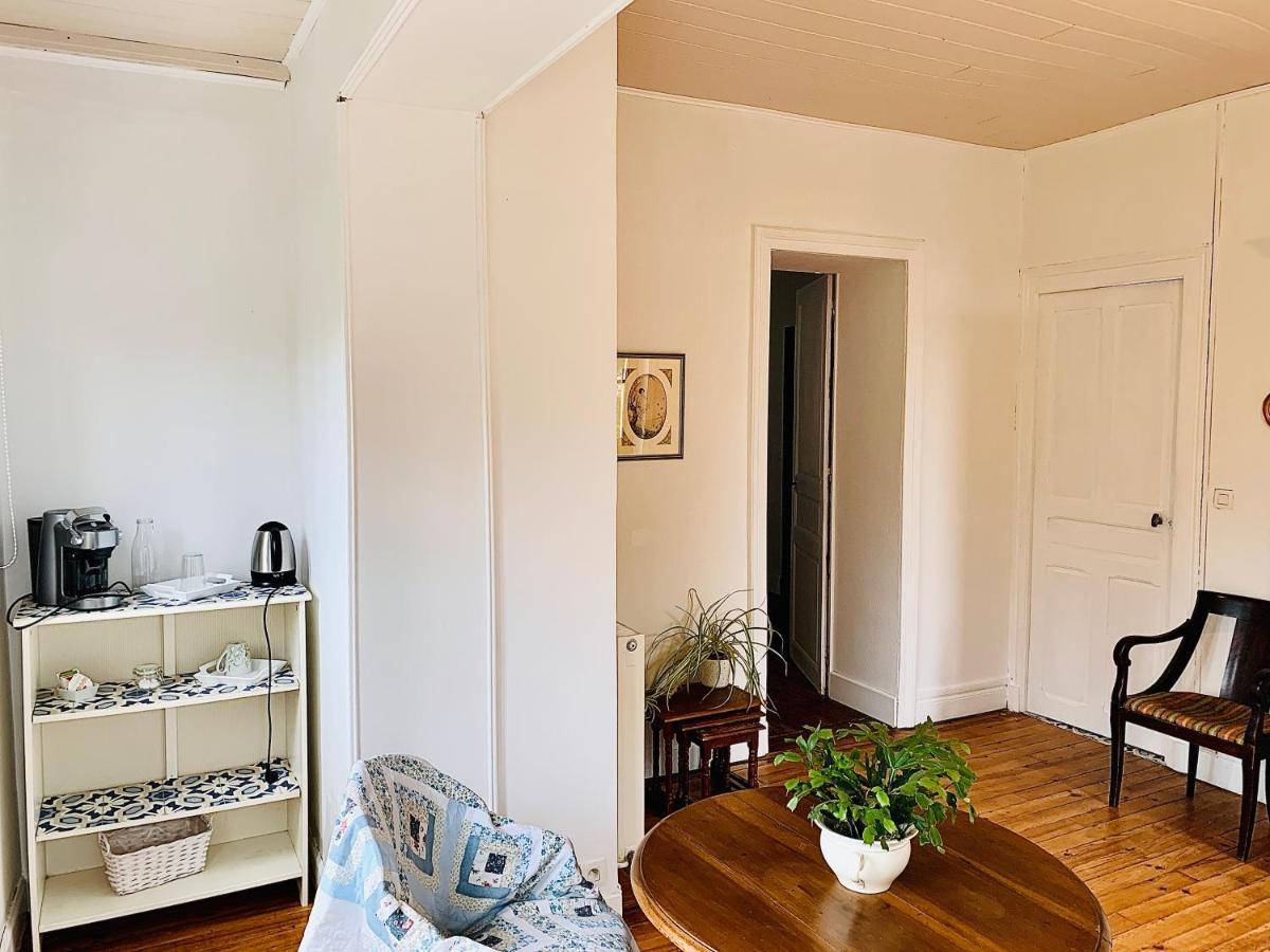 Bed and Breakfast Le Béarn sous les toits Nay  Exterior foto