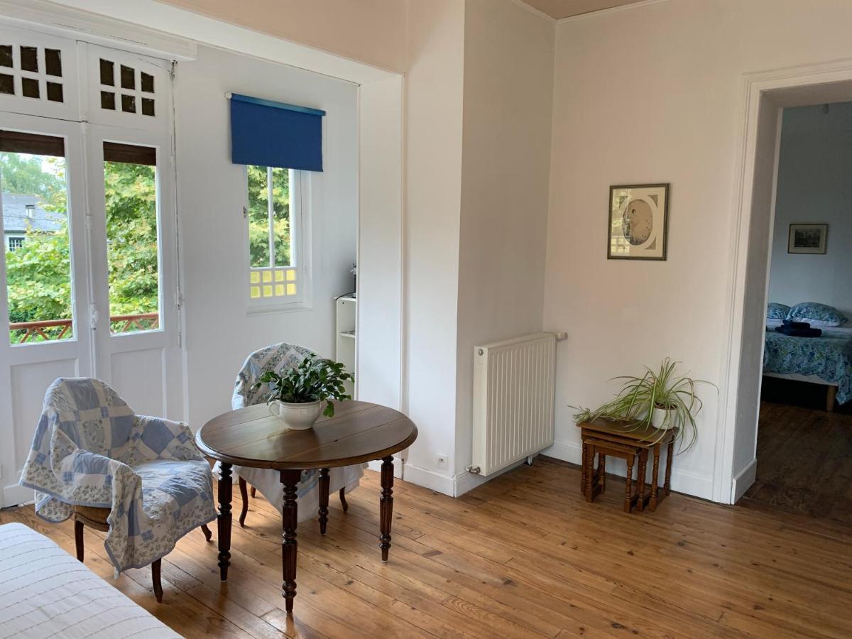Bed and Breakfast Le Béarn sous les toits Nay  Exterior foto